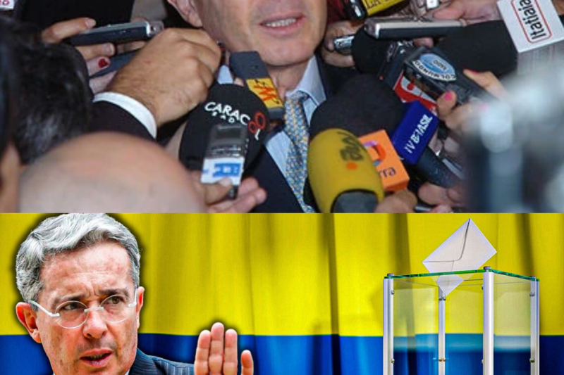 URIBISMO BAJO SOSPECHA GLOBAL: FALSOS POSITIVOS, NARCOPODER Y GUERRA SUCIA PARA TORCER LAS ELECCIONES EN COLOMBIA.HH