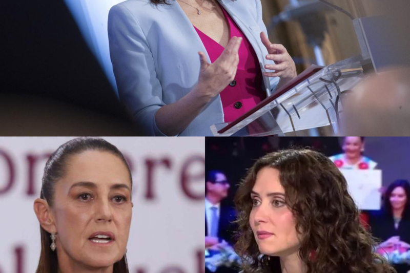 Lo que debía ser una defensa pública terminó desatando una nueva tormenta mediática. Ayuso intentó justificar en televisión todo lo ocurrido durante su viaje a México, pero sus palabras y reacciones provocaron un auténtico terremoto en redes sociales. Las burlas comenzaron a multiplicarse, los vídeos se viralizaron en cuestión de minutos y el debate político volvió a explotar con una intensidad inesperada.