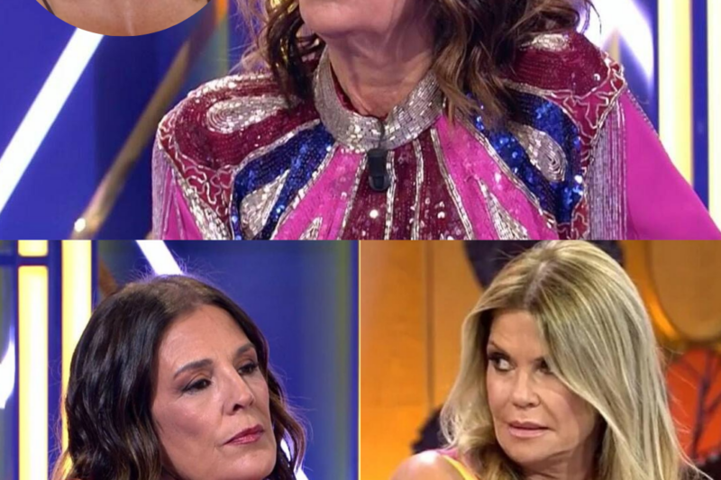 Lo que parecía una entrevista ordinaria se convirtió rápidamente en un momento explosivo. Cuando Ángela Portero confrontó directamente a Makoke en De Viernes, el ambiente cambió al instante. Una pregunta. Una contradicción. Y entonces… todo quedó al descubierto. Los espectadores quedaron atónitos al ver cómo las acusaciones de «doble moral» se hacían cada vez más evidentes. Pero lo realmente impactante no fueron solo las palabras, sino lo indefendible. Y ahora, las redes sociales están divididas: ¿esto es justicia… o solo el comienzo de una historia más grande?