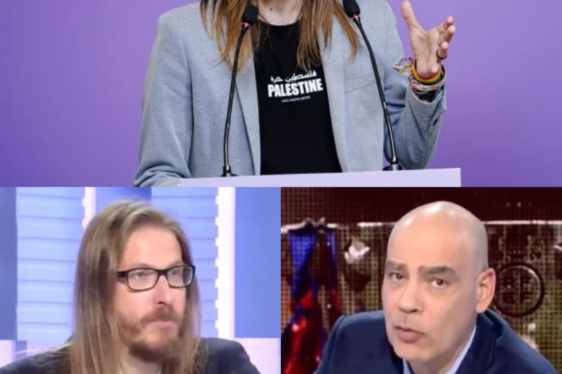 El debate explotó en pleno directo cuando Pablo Fernández cargó duramente contra la entrevista de Nacho Abad a Ayuso. Sus acusaciones de “bulos” y la frase “Fue una estafa” dejaron al presentador completamente descolocado y provocaron una avalancha inmediata de reacciones en redes sociales. El ambiente se volvió tenso, las críticas se multiplicaron y el choque televisivo se convirtió en uno de los momentos más virales del día.
