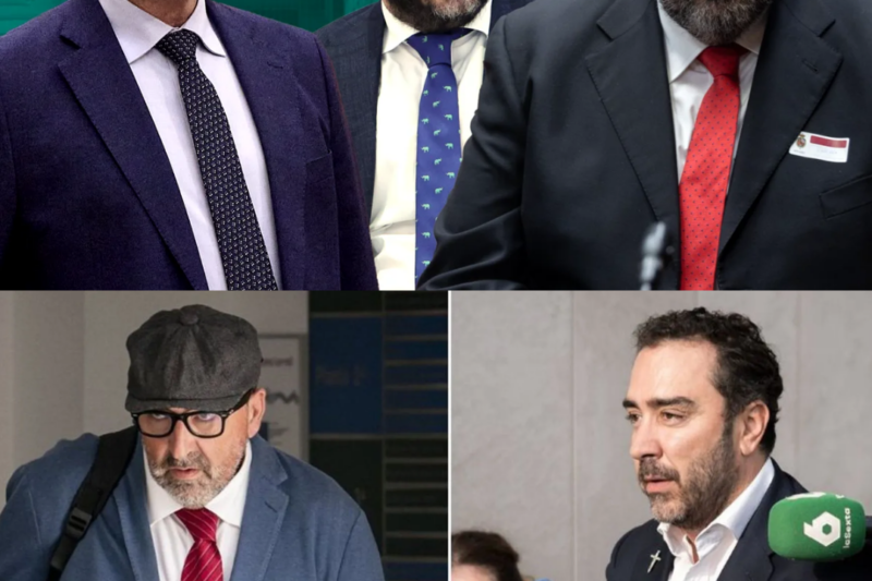 Se filtró. Nadie estaba preparado. Un video sobre el caso de Koldo García y José Luis Ábalos ha desatado una tormenta. Voces que apuntan a un supuesto montaje vinculado a Víctor de Aldama. Las reacciones no paran… pero la gran pregunta sigue en el aire: ¿qué parte de la verdad aún no se ha contado?