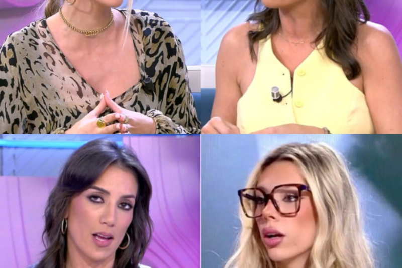 El regreso de Alejandra Rubio a televisión terminó convirtiéndose en una auténtica bomba emocional. Lo que parecía una vuelta tranquila a Telecinco dio un giro inesperado cuando Patricia Pardo lanzó unas palabras tan directas como dolorosas en pleno directo, provocando un silencio incómodo y una reacción inmediata en redes sociales. El vídeo comenzó a circular por todas partes y el momento se convirtió en uno de los más comentados del día.