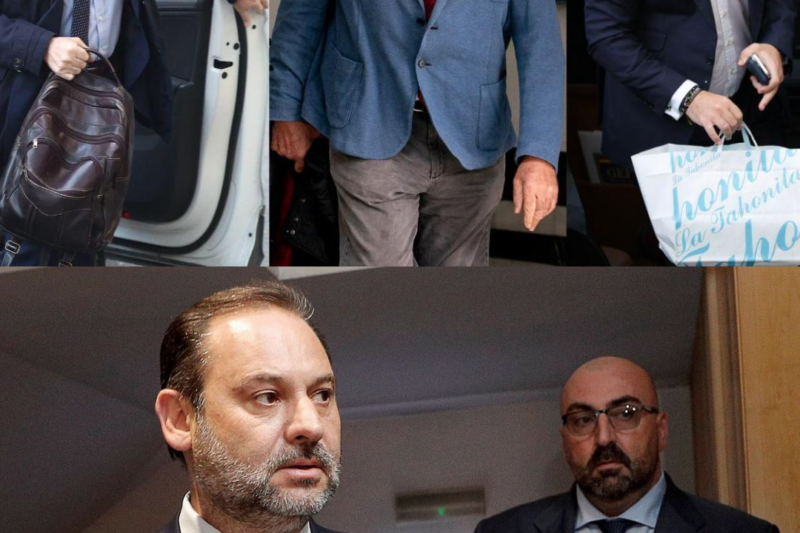Todo parecía bajo control… hasta que apareció el vídeo. El caso de Koldo García y José Luis Ábalos entró en una fase peligrosa. Una conspiración que involucraba a Víctor de Aldama cambió el rumbo de los acontecimientos. Las piezas del rompecabezas van encajando… la estrecha interconexión de los sucesos está generando una gran conmoción en la política española.