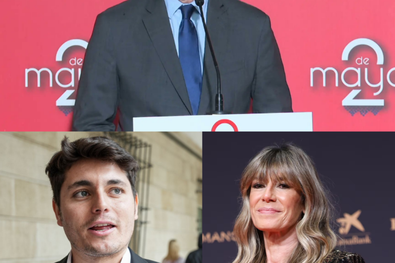 Feijóo rompió su silencio y se pronunció sobre la controversia que rodea el escándalo entre Vito Quiles y Begoña Gómez.
