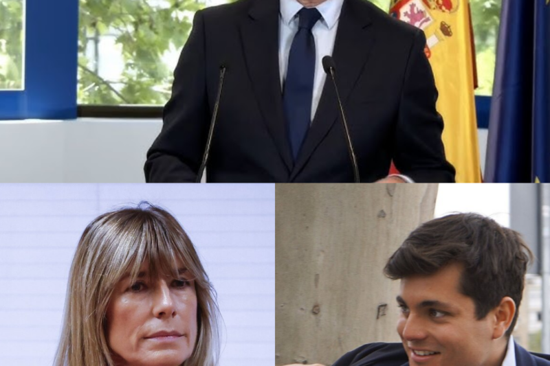 El silencio terminó. Y no pasó desapercibido. Cuando Alberto Núñez Feijóo decidió pronunciarse sobre el escándalo que envuelve a Vito Quiles y Begoña Gómez, el impacto fue inmediato. Breve, directo… pero con un trasfondo que incomoda. Ahora, la conversación cambia. Y lo que viene podría ser aún más revelador.