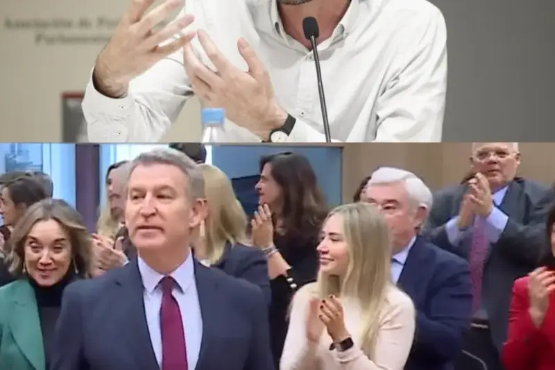 El politólogo Pablo Simón hace una predicción sobre el futuro de España y lanza un desafío que ha causado conmoción.