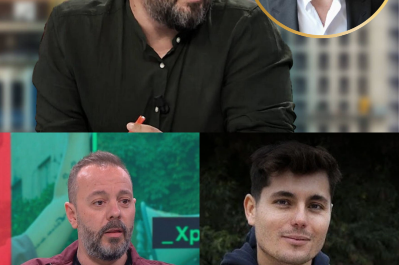 Nadie esperaba ese giro. Antonio Maestre volvió sobre sus propias palabras y reconoció que se equivocó con Vito Quiles, dejando una escena que cambió por completo el tono del debate. Lo que parecía una postura cerrada terminó convertido en una rectificación inesperada, seguida de silencios, reacciones y mucha sorpresa en redes. ¿Fue un gesto de honestidad… o el movimiento que abre una nueva polémica?