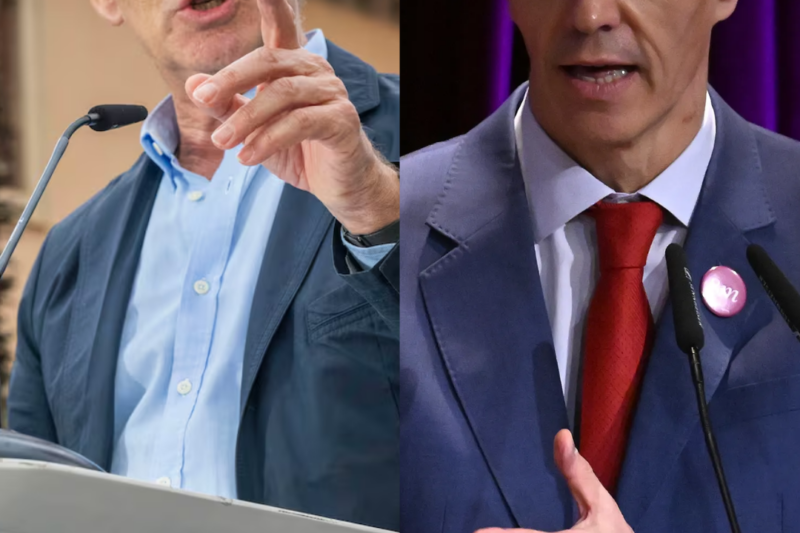 Feijóo critica la absoluta “falta de humanidad” de Sánchez hacia las víctimas y la inquietante verdad que se esconde detrás de esas palabras…HH