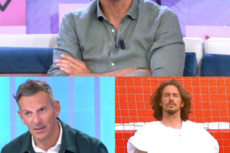 Nadie esperaba que el debate se descontrolara de esa manera. La aparición de Javi Poves en el programa terminó encendiendo una nueva tormenta mediática cuando Joaquín Prat reaccionó a unas declaraciones sobre la vacuna del coronavirus que dejaron el plató completamente dividido. Las redes sociales explotaron al instante, las críticas comenzaron a multiplicarse y el momento se volvió viral en cuestión de minutos.