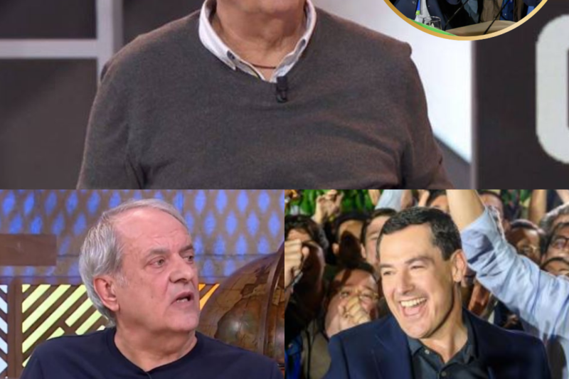 La tensión política tras las elecciones andaluzas volvió a explotar cuando Javier Aroca decidió desmontar públicamente uno de los relatos más repetidos después de la jornada electoral. Sus palabras sobre la “caspa mediático-demoscópica” incendiaron las redes sociales en cuestión de minutos y provocaron una nueva ola de críticas, aplausos y enfrentamientos sobre el papel de ciertos medios y encuestas.