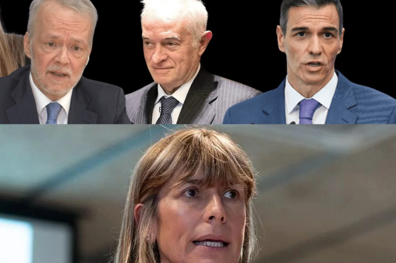 ¡GOLPE BRUTAL CONTRA EL JUEZ PEINADO! LA DEFENSA DE BEGOÑA GÓMEZ DENUNCIA “IRREGULARIDADES GRAVÍSIMAS” Y ACUSA UNA “INQUISICIÓN POLÍTICA”.HH