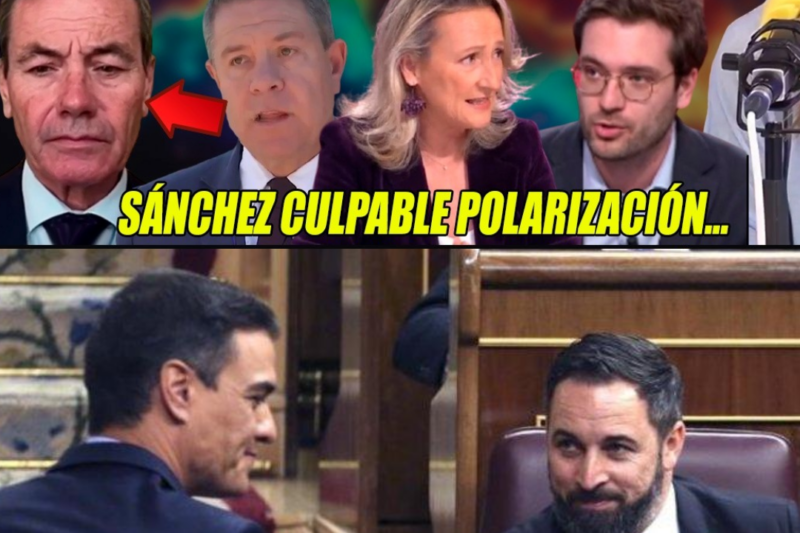 ESCÁNDALO POLÍTICO: REVELAN SUPUESTAS REUNIONES SECRETAS PSOE-VOX Y EL PSOE ENTRA EN PÁNICO TOTAL.HH