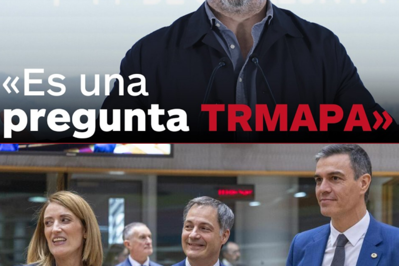 “La Confederación Plurinacional”: la nueva batalla política que sacude España y reabre el fantasma del procés catalán El líder del PP catalán advierte de un “desmantelamiento del Estado” mientras crece el debate sobre el futuro territorial de España.HH