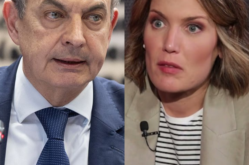 Silvia Intxaurrondo reabre el debate sobre el caso Zapatero al señalar el detalle que todavía genera más incertidumbre.HH