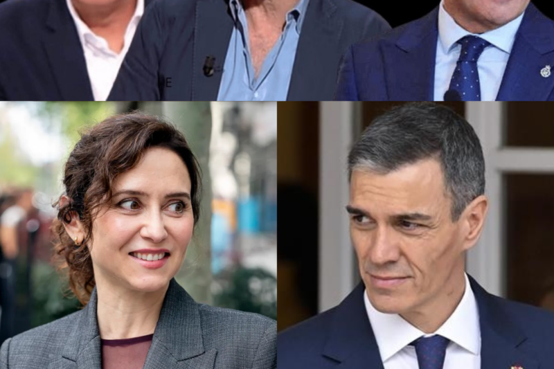 El juego sucio que erosiona la democracia: acusar sin pruebas ya tiene consecuencias.HH