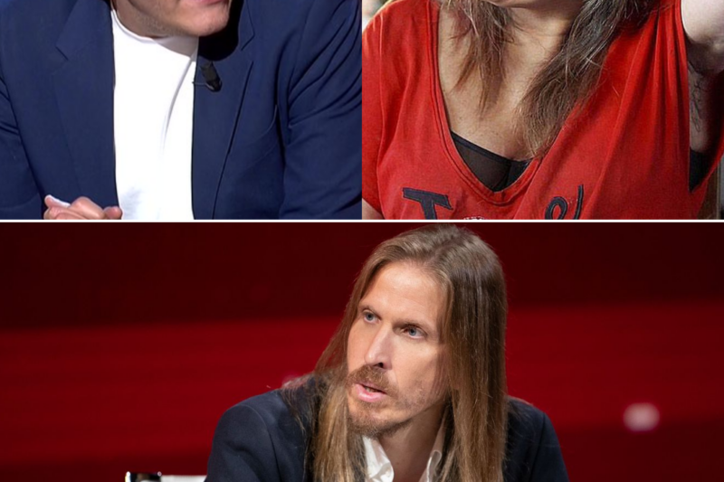 ¡EXPLOSIÓN EN DIRECTO! Pablo Fernández dinamita a Lucía Etxebarria y salpica a Jorge Calabrés en un cara a cara sin frenos.HH
