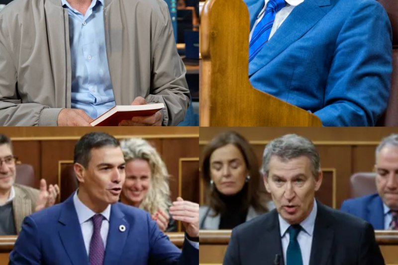 BOMBAZO POLÍTICO: IGNACIO ESCOLAR DINAMITA EL CASO ÁBALOS Y APUNTA DIRECTO A FEIJÓO — “PACTO PARA SALVAR A ALDAMA” SACUDE A ESPAÑA.HH