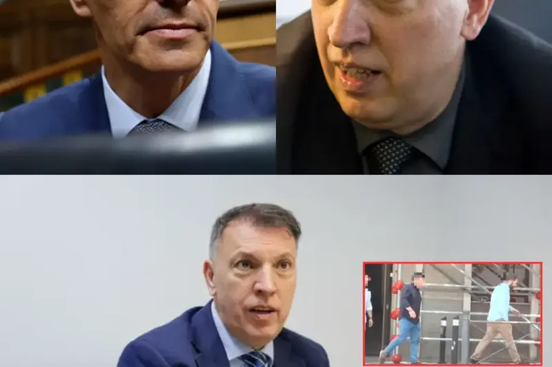 Todos hablaban de la entrada de la UCO en Ferraz, pero Joaquim Bosch encontró algo en el auto judicial que podría cambiar el foco de la polémica y alterar la lectura dominante del caso