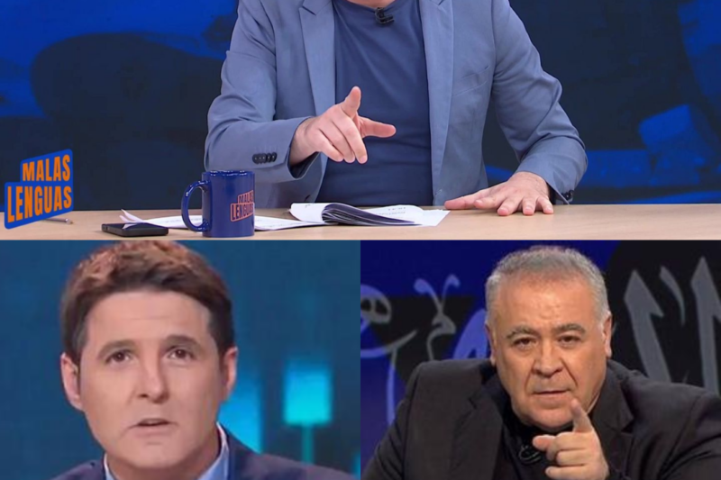 El plató quedó completamente en silencio tras las palabras de Jesús Cintora. Sin mencionar directamente a Ferreras, dejó caer un mensaje sobre Florentino Pérez que muchos interpretaron como uno de los recados más incómodos lanzados en televisión en mucho tiempo. Las redes sociales reaccionaron de inmediato, el vídeo comenzó a viralizarse y el debate sobre la influencia mediática volvió a explotar con una intensidad inesperada.
