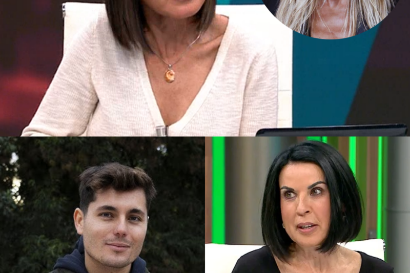 Dos versiones. Un mismo conflicto. Y demasiadas dudas. Beatriz de Vicente entra en escena para diseccionar el enfrentamiento legal entre Begoña Gómez y Vito Quiles. Cada palabra suma tensión, cada matiz abre nuevas incógnitas. Y cuanto más se analiza… más difícil resulta saber qué se está ocultando realmente.
