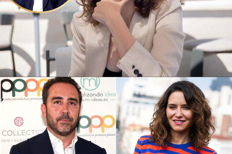 Nada se movía… hasta que todo empezó a encajar demasiado bien. La conexión entre Isabel Díaz Ayuso y Víctor de Aldama vuelve a encender el debate. Las teorías sobre un posible plan del Partido Popular contra Pedro Sánchez crecen sin freno. Pero lo inquietante no es lo que se sabe… sino lo que empieza a encajar.