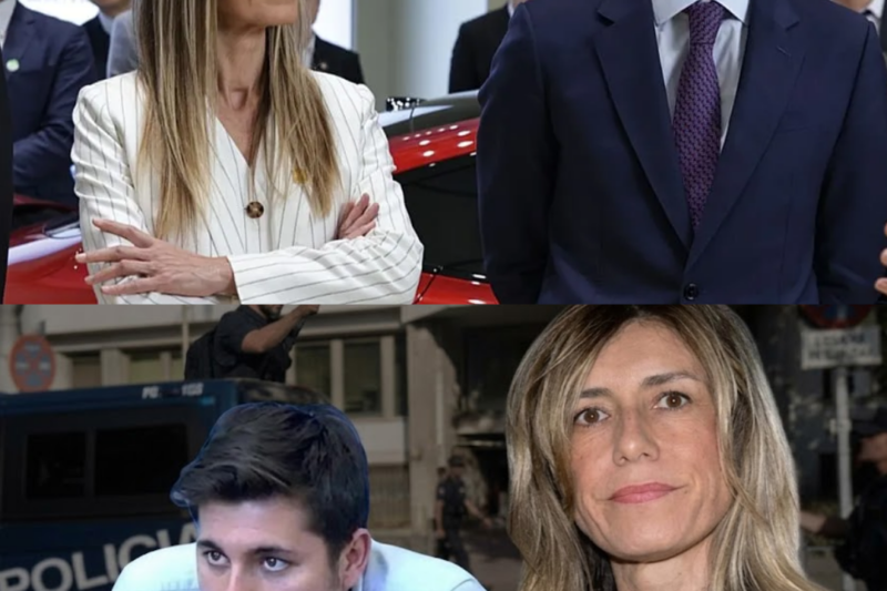 Rompió el silencio. Y no fue casualidad. Vito Quiles habla por fin sobre lo ocurrido con Begoña Gómez. Su versión llega directa, sin rodeos… pero deja más preguntas que respuestas. Porque cuando todo parecía claro, sus palabras vuelven a agitarlo todo. ¿Explicación definitiva… o inicio de algo mayor?