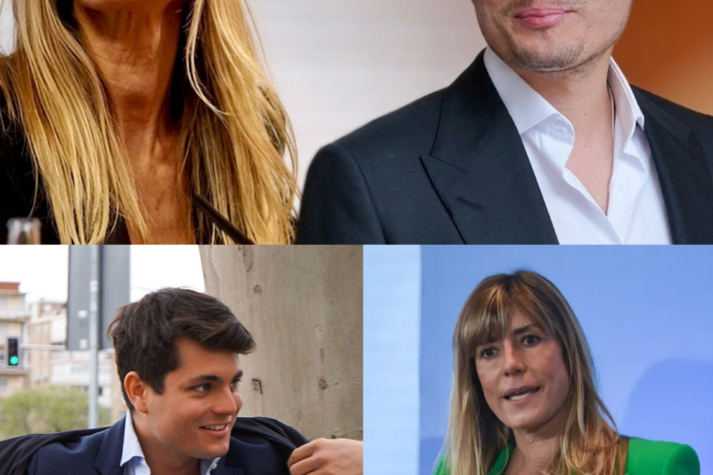 Primero calló. Luego habló. Y todo cambió. Lo que Vito Quiles revela sobre Begoña Gómez no solo reabre el caso… lo transforma. Cada frase suma tensión, cada detalle incomoda. Y ahora, lo más inquietante no es lo que dijo… sino lo que aún podría salir a la luz.