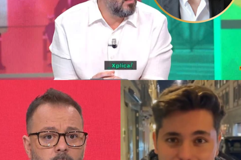 El giro dejó a muchos desconcertados. Antonio Maestre recogió cable y admitió su error con Vito Quiles, pero la rectificación no apagó la polémica: la encendió aún más. Cada palabra empezó a leerse como una señal, cada silencio como una respuesta pendiente. Algunos lo ven como valentía. Otros, como presión. ¿Qué hay realmente detrás de este cambio inesperado?