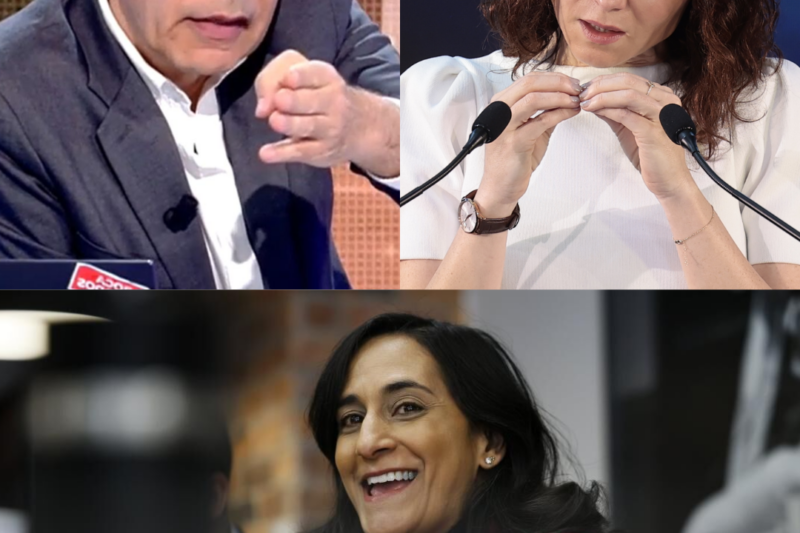 ¡FUERA DE LA TV! NACHO ABAD DESATA EL CAOS EN DIRECTO: BERGEROT LO HUMILLA, AYUSO QUEDA EXPUESTA Y LA OMS RESPALDA A ESPAÑA.HH