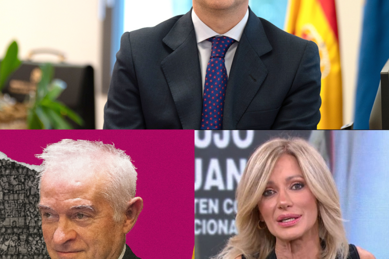 El golpe político llegó en el momento más inesperado. Félix Bolaños volvió a quedar en el centro de la tormenta tras una polémica decisión sobre el fiscal general, mientras el juez Peinado y Susana Griso aparecían en un debate cargado de tensión. Entre acusaciones, gestos incómodos y versiones enfrentadas, la escena dejó una pregunta ardiendo: ¿estamos ante una jugada institucional… o ante una nueva guerra abierta por el poder?