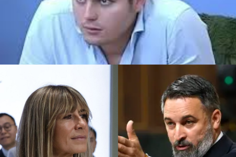 ¡“SE LES ACABÓ LA IMPUNIDAD”! WYOMING DESTROZA A LOS “AGITADORES ULTRAS” MIENTRAS EL CONGRESO ARDE: PÁNICO EN EL ENTORNO DE VITO QUILES Y NDONGO.