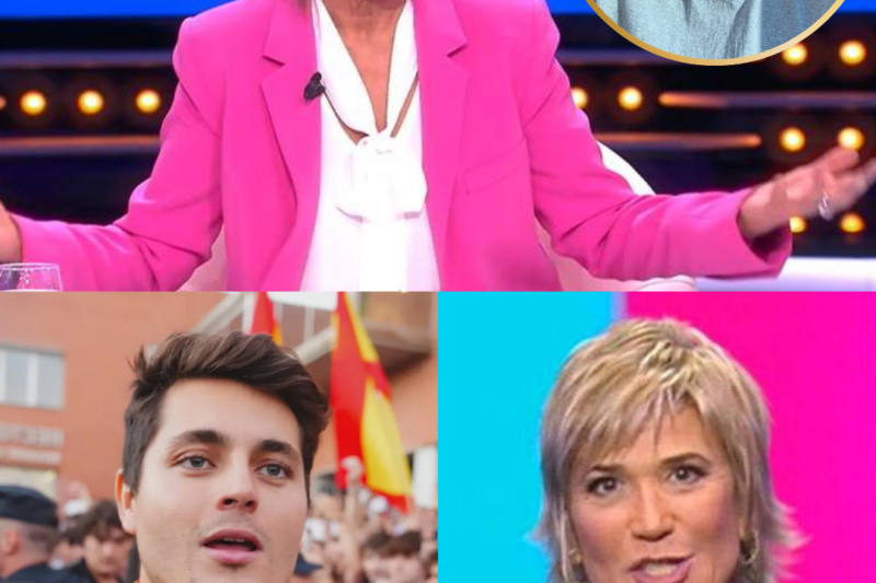 Julia Otero irrumpe con una intervención que cambia el relato sobre Vito Quiles y lo ocurrido con Begoña Gómez. Entre críticas y revelaciones incómodas que salpican al Partido Popular, el debate se intensifica. Y cuanto más se analiza… más difícil resulta ignorarlo.