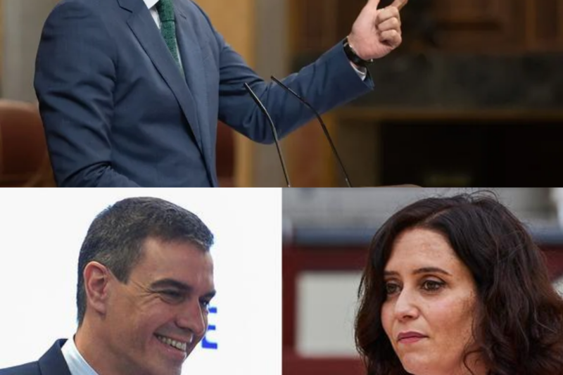 La aparición de Pedro Sánchez en Granada terminó convirtiéndose en un auténtico terremoto político. Sus palabras sobre Ayuso desataron una ovación inmediata entre los asistentes, mientras decenas de jóvenes comenzaron a corear su nombre en un ambiente cargado de tensión y euforia. Las imágenes se viralizaron en cuestión de minutos y el impacto político no tardó en llegar hasta Génova.