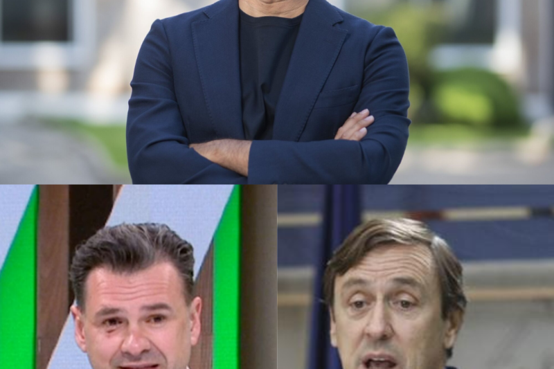 El ambiente se volvió completamente irrespirable en cuestión de segundos. La insinuación de Rafael Hernando sobre los ataques de Vito Quiles y Ndongo provocó una reacción inmediata de Iñaki López, que decidió frenarlo en seco en pleno directo ante la tensión creciente en el plató. El silencio posterior, las miradas incómodas y la avalancha de reacciones en redes sociales convirtieron el momento en una nueva bomba mediática y política.