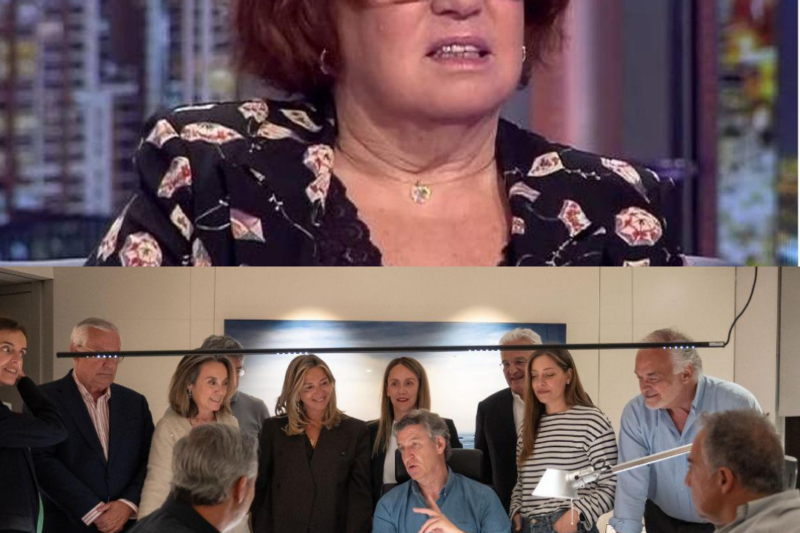 Rosa Villacastín estalló contra “La Roca” después de escuchar varios comentarios antes del cierre de las urnas en Andalucía. Su reacción, tan directa como contundente, provocó una avalancha inmediata de reacciones en redes sociales y abrió un nuevo debate sobre el tratamiento mediático de la jornada electoral.