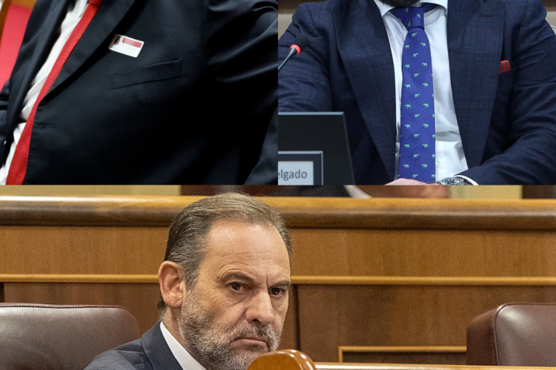 Explosión en el Supremo: Aldama desata tensión, acusaciones cruzadas y dudas sobre el caso Koldo y Ábalos.HH