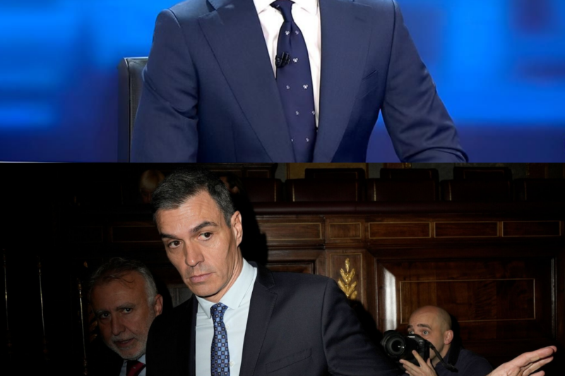 Las palabras de Carlos Franganillo sobre Sánchez en pleno ‘Informativos Telecinco’ desatan una tormenta política y mediática: muchos creen que cruzó una línea en directo.
