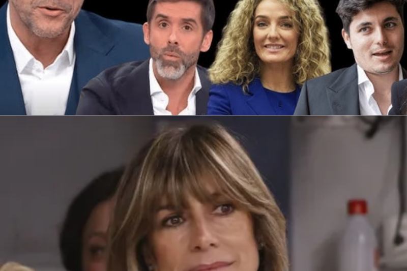 DEL DESPACHO DEL CONGRESO AL ESCÁNDALO: EL VÍDEO QUE EXPONE LA RED DE FAVORES QUE NADIE QUERÍA VER.