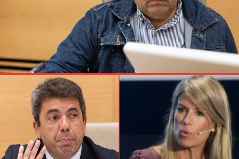 BOMBA POLÍTICA EN VALENCIA: EL CHÓFER ROMPE EL SILENCIO… SECRETOS, CONTRADICCIONES Y UNA LLEGADA QUE CAMBIA TODO.HH