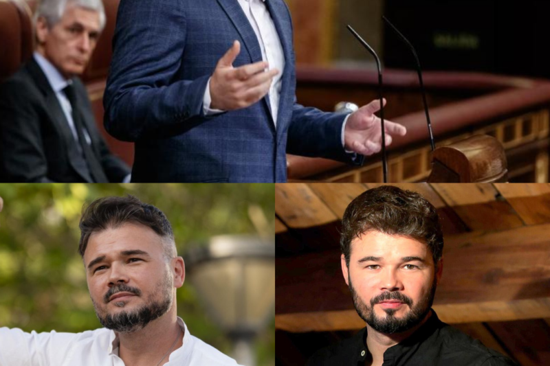 Nadie lo vio venir. Gabriel Rufián habría sido apartado de forma inesperada de su papel como portavoz de Esquerra Republicana de Catalunya, y las preguntas no tardaron en explotar. Silencios incómodos, movimientos internos y una decisión que sacude al partido desde dentro. ¿Relevo estratégico… o una ruptura mucho más profunda de lo que parece?