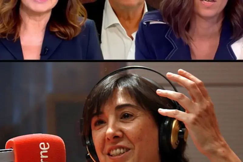 Nieves Concostrina desata la polémica con una reflexión que pone contra las cuerdas a parte del periodismo español y reabre un debate incómodo sobre poder e influencia