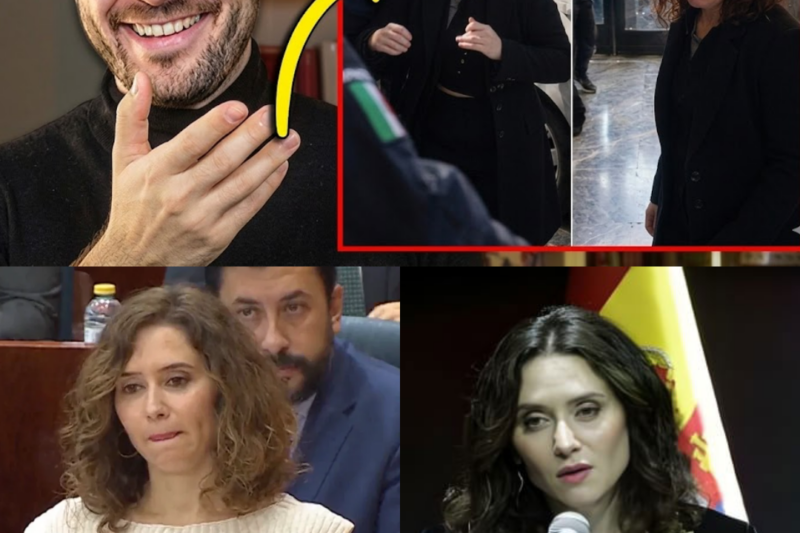 Las imágenes ya están por todas partes. Durante su visita a México, Isabel Díaz Ayuso vivió un momento inesperado cuando varias voces le respondieron directamente en plena calle. El vídeo, cargado de tensión, silencios incómodos y reacciones inmediatas, ha desatado una ola de comentarios en redes. Muchos hablan de una escena simbólica. Otros creen que resume todo el rechazo acumulado alrededor del viaje. ¿Fue solo un cruce espontáneo… o el momento que terminó cambiándolo todo?