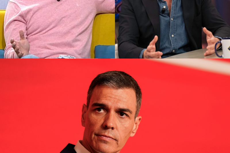 “¡ES DE TERROR!”: GONZALO MIRÓ DESTROZA A BORJA SÉMPER Y ACUSA AL PP DE “SEMBRAR EL CAOS” EN PLENA CRISIS SANITARIA.HH