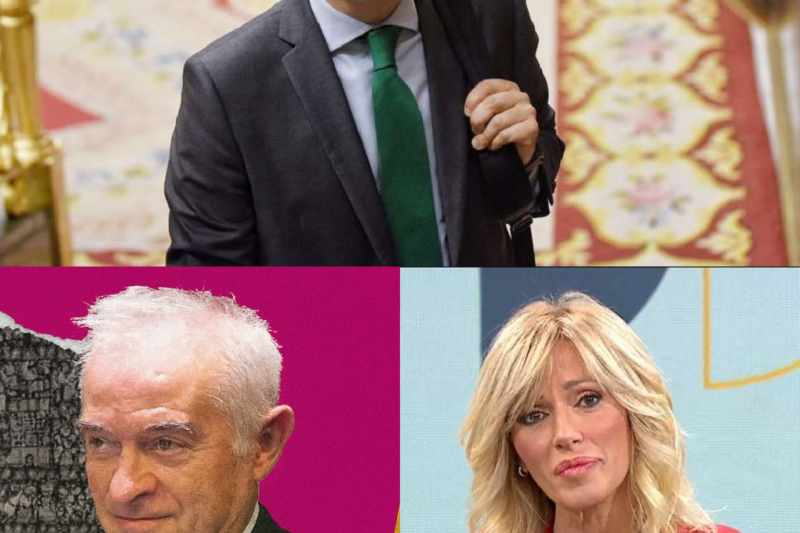 La tensión política explotó delante de todos. Félix Bolaños sorprendió con un movimiento que muchos ya califican como una respuesta directa al juez Peinado, mientras la reacción en pleno programa dejó a Susana Griso completamente descolocada. El debate se volvió más incómodo, las acusaciones comenzaron a multiplicarse y la polémica tomó un giro inesperado. Pero detrás del escándalo, una pregunta empezó a inquietar a muchos: ¿quién mueve realmente los hilos en esta batalla política y judicial?