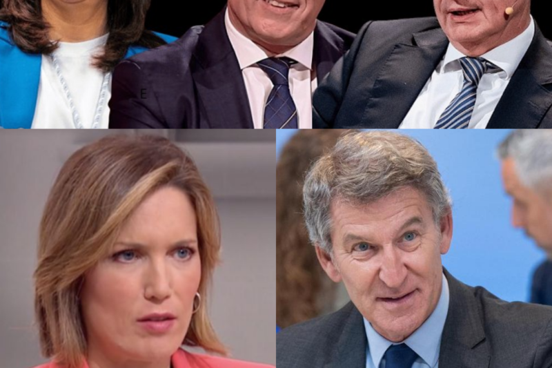 BOMBAZO POLÍTICO EN GALICIA: “SOBORNOS, TRÁNSFUGAS Y CADÁVERES POLÍTICOS” — EL PSOE ACUSA AL PP DE FEIJÓO DE “COMPRAR” LA ALCALDÍA DE LUGO.HH