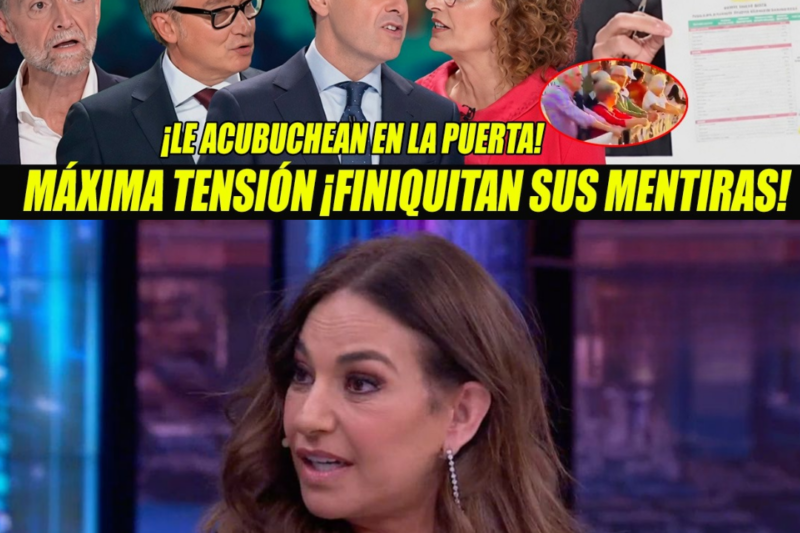 ABUCHEOS, ACUSACIONES Y CAOS EN DIRECTO: MORENO BONILLA SALE ACORRALADO DEL DEBATE MÁS BRUTAL DE TVE MIENTRAS LA IZQUIERDA DESATA UNA TORMENTA POLÍTICA EN ANDALUCÍA.HH