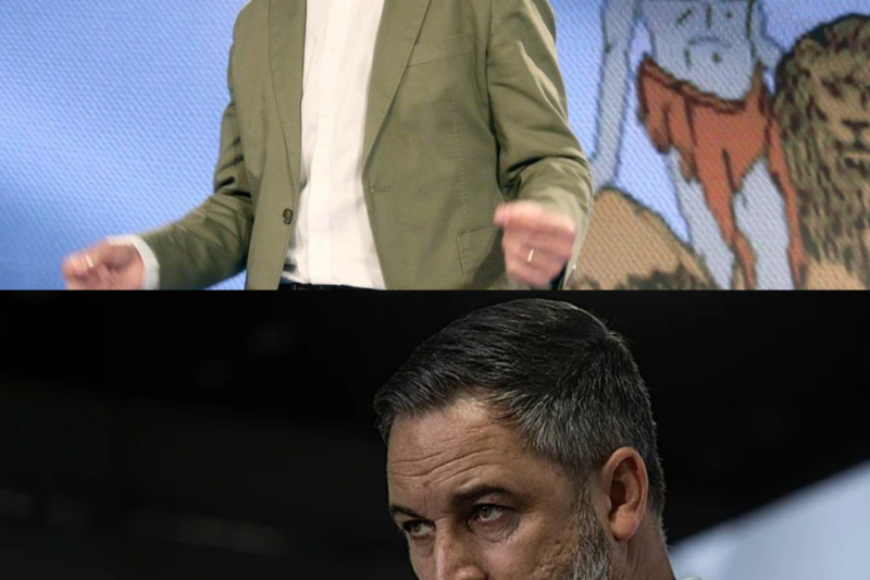 JUANMA MORENO: “NO QUIERO ningún tipo de ATADURAS NI de CONDICIONANTES de VOX”.HH