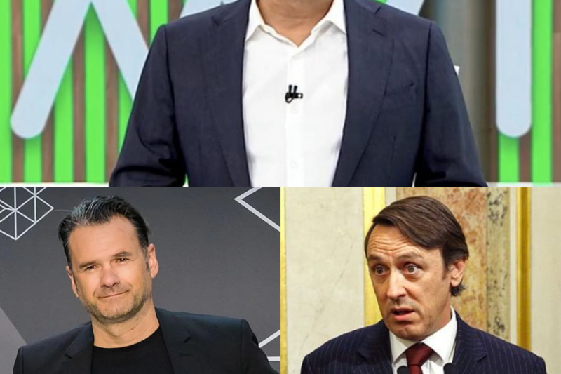 Nadie esperaba un choque tan incómodo en directo. La conversación dio un giro explosivo cuando Rafael Hernando comenzó a insinuar una justificación sobre los ataques protagonizados en el Parlamento y Iñaki López decidió intervenir de inmediato, cortando el debate en seco ante la tensión que ya se había apoderado del plató. El momento se viralizó rápidamente y las redes sociales explotaron con reacciones completamente divididas.