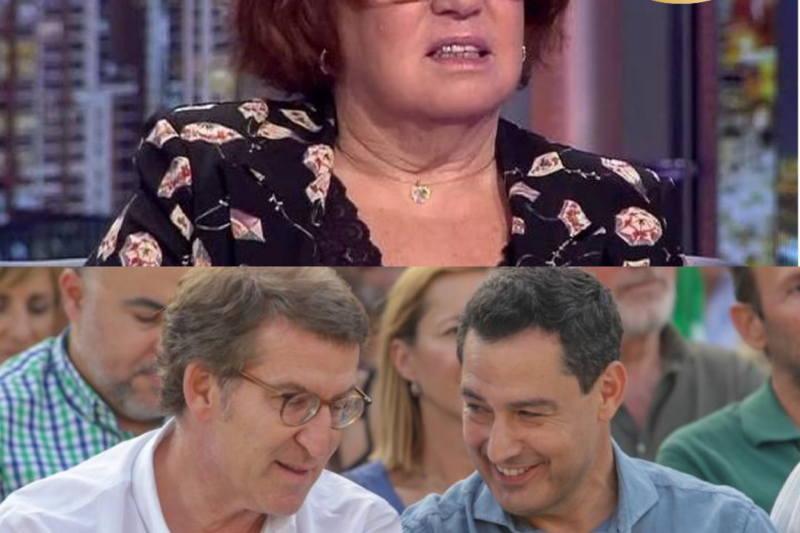 El ambiente político y televisivo se incendió después de que Rosa Villacastín señalara públicamente a “La Roca” por lo ocurrido durante la cobertura electoral en Andalucía. Su crítica sobre los comentarios lanzados antes del cierre de las urnas provocó una avalancha inmediata de reacciones, abrió un intenso debate sobre la neutralidad en televisión y convirtió el momento en una nueva tormenta mediática y política.