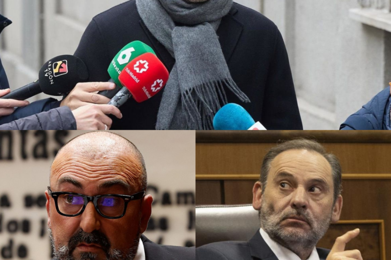 Dentro del caso Ábalos: el hijo rompe el silencio, cuestiona informes de la UCO y habla de un ‘montaje judicial’ que sacude la investigación.HH